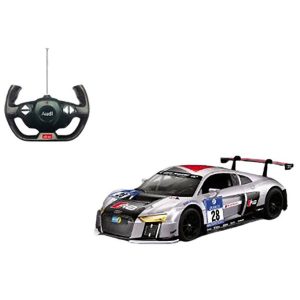 Rastar Fjernstyret Bil m. Lys - Audi R8 LMS - 1:14