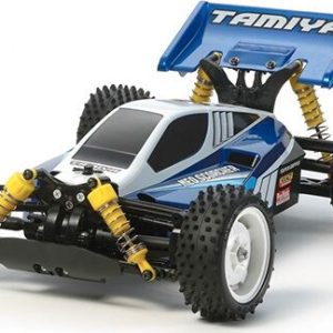 Tamiya - Neo Scorcher Tt-02b - Rc Bil Byggesæt - 1:10 - 58568