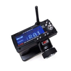 FlySky Transmitter FS-GT3B-000 + Receiver FS-GR3 Set 3 channels AFHDS