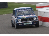 Mini 1275GT Patrick Motorsport Richard Longman '79