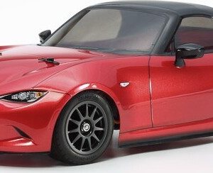 Tamiya - Rc Mazda Mx-5 M-05 Fjernstyret Bil Byggesæt - 1:10 - 58624