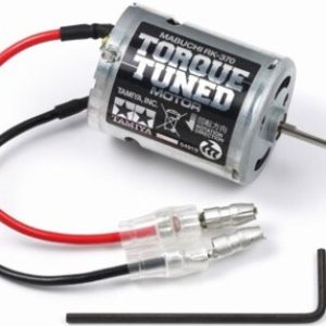 Tamiya - Type 370 Torque-tuned Motor Til Rc Bil - 54919