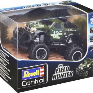 Fjernstyret Truck - Field Hunter - 1:43 - Revell Control