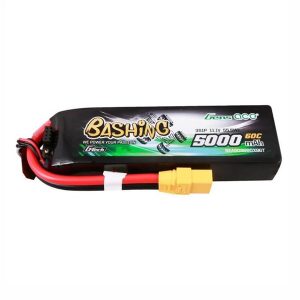 Gens ace &Tattu 5kmAh 11.1V 60C 3S1P battery with XT90 connector