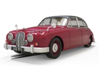 Jaguar MK2 - Inspector Morse 1:32