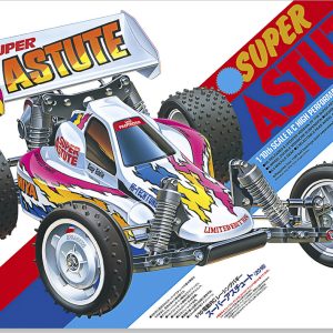 1/10 R/c Super Astute (2018) - 47381 - Tamiya