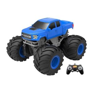Double Eagle Remote-controlled car (blue) Ford (Amphibious) E344-003
