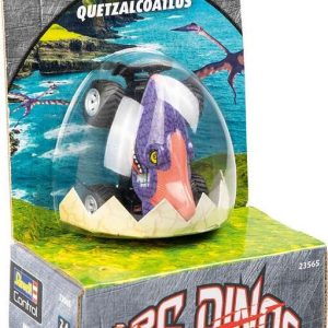 Fjernstyret Dinosaur Bil - Quetzalcoatlus - Revell Control