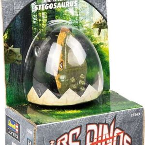 Fjernstyret Dinosaur Bil - Stegosaurus - Revell Control
