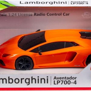 Fjernstyret Lamborghini Aventador Lp 700-4 - 1:24 - Orange