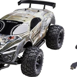 Fjernstyret Offroad Bil - Desert Rat - Revell Control - 1:10 - 24442