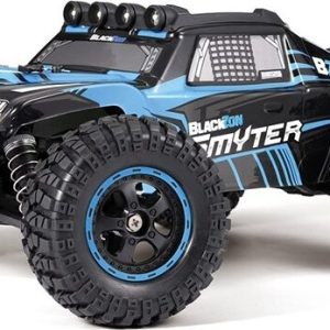Fjernstyret Truck - Smyter Desert - Blå - Blackzon - 1:12