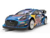 Ford Puma Rally1, Monte Carlo 2023, Tanak/Jarveo