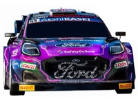 Ford Puma WRC - Gus Greensmith