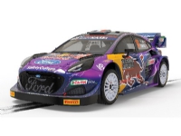 Ford Puma WRC - Sebastien Loeb