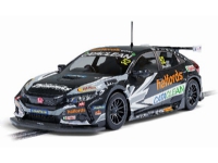 Honda Civic Type R, BTCC 2021, Gordon Shedden