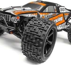 Hpi Racing - Bullet St Flux Fjernstyret Bil - Hp110662
