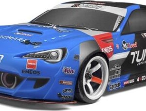 Hpi Racing - Drift Dai Yoshihara Subaru Brz Sport 3 Fjernstyret Bil - Hp120096