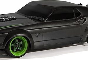 Hpi Racing - Ford Mustang Vgjr Rtr-x 1969 Sport 3 Fjernstyret Bil - Hp120102