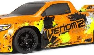 Hpi Racing - Sport 3 Venom 2 Fjernstyret Bil - 1:10 - Hp160489