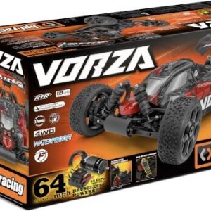 Hpi Racing - Vorza Buggy Flux Fjernstyret Bil - Hp160178
