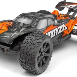 Hpi Racing - Vorza Truggy Nitro Fjernstyret Bil - Hp160180
