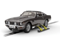 James Bond Aston Martin V8 - The Living Daylights