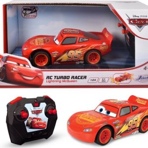 Lynet Mcqueen Fjernstyret Bil - Cars