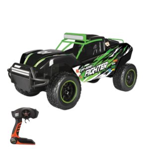 Maisto Tech R/C Off Road Fighter Fjernstyret Bil 1:6