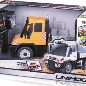Maisto Tech Rc - Unimog Truck - Work Machines