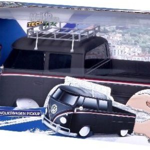 Maisto Tech Rc - Volkswagen Pickup - 1:16 - Sort