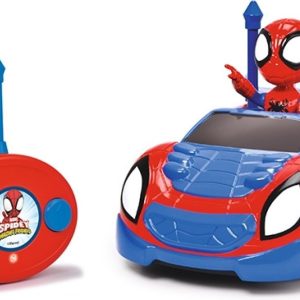 Marvel Spidey Legetøj - Fjernstyret Web Crawler Bil - 1:24
