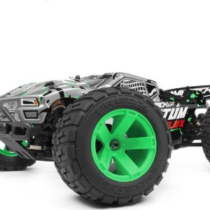 Maverick - Fjernstyret Truck - Quantum Mt Flux - 1:10 - Grøn