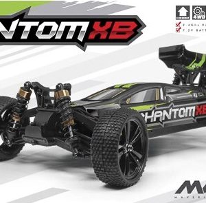 Maverick - Rc Phantom Xb Fjernstyret Rtr Buggy - 1:10 - Mv150075