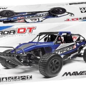 Maverick - Strada Dt Brushless Fjernstyret Truck - Mv12628