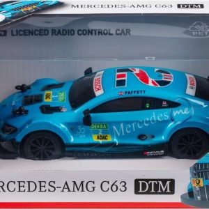 Mercedes-amg C63 Dtm Mercedes Me - Fjernstyret Rc Bil - 1:24