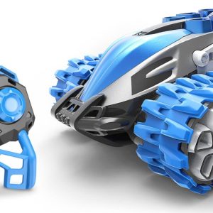 Nikko - Nanotrax Fjernstyret Bil - Blaze Blue