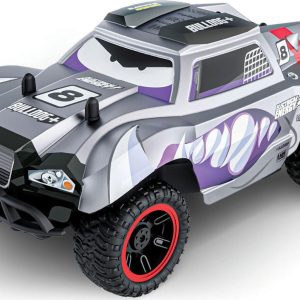 Ninco Racers - Bulldog + Fjernstyret Bil - 1:18 - 21 Cm