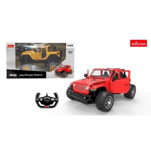 RASTAR Fjernstyret 01:14 JEEP