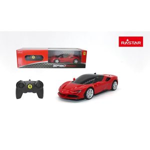 RASTAR Fjernstyret 01:24 Ferrari