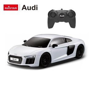 RASTAR R/C 1:24 AUDI R8 Silver