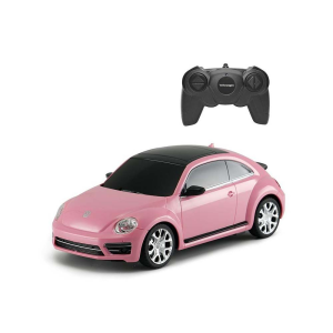 RASTAR R/C 1:24 Volkswagen Beetle Pink