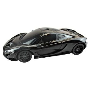 Rastar Fjernstyret Bil - 1:24 McLaren P1 - Sort