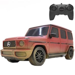 Rastar Fjernstyret Bil - 1:24 Mercedes-Bens G63 Amg