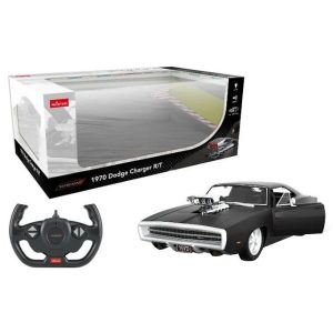 Rastar Fjernstyret Bil Lys/Lyd - 1970 Dodge Charger R/T - 1:16