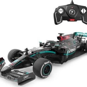 Rastar - Mercedes Amg F1 W11 Eq Fjernstyret Racerbil - 1:18