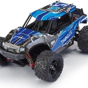 Revell Control - Cross Thunder Monster Truck - Fjernstyret - X-treme Line - 1:18