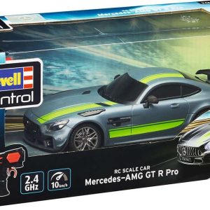 Revell Control - Fjernstyret Rc Bil - Mercedes Amg - 1:24 - 24659