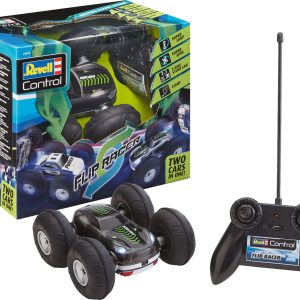 Revell Control - Flip Racer Fjernstyret Stuntbil - 15 Cm