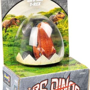 Revell Control - Mini Rc Fjernstyret Bil - Dino T-rex - 23562
